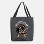 Dungeon Crawler Music Guitar-None-Basic Tote-Bag-Studio Mootant