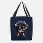 Dungeon Crawler Music Guitar-None-Basic Tote-Bag-Studio Mootant