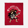 Dungeon Crawler Music Guitar-None-Fleece-Blanket-Studio Mootant