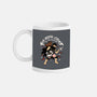Dungeon Crawler Music Guitar-None-Mug-Drinkware-Studio Mootant