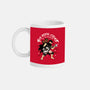Dungeon Crawler Music Guitar-None-Mug-Drinkware-Studio Mootant