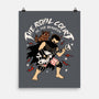Dungeon Crawler Music Guitar-None-Matte-Poster-Studio Mootant