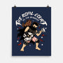 Dungeon Crawler Music Guitar-None-Matte-Poster-Studio Mootant