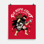 Dungeon Crawler Music Guitar-None-Matte-Poster-Studio Mootant