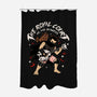 Dungeon Crawler Music Guitar-None-Polyester-Shower Curtain-Studio Mootant