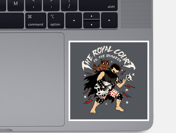 Dungeon Crawler Music Guitar