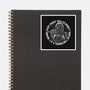 Bounty Hunter And Foundling-None-Glossy-Sticker-rmatix