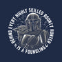 Bounty Hunter And Foundling-Unisex-Crew Neck-Sweatshirt-rmatix