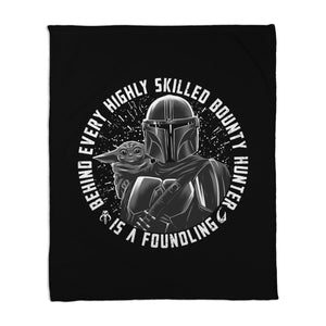 Bounty Hunter And Foundling