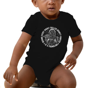 Bounty Hunter And Foundling