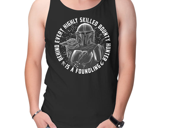 Bounty Hunter And Foundling