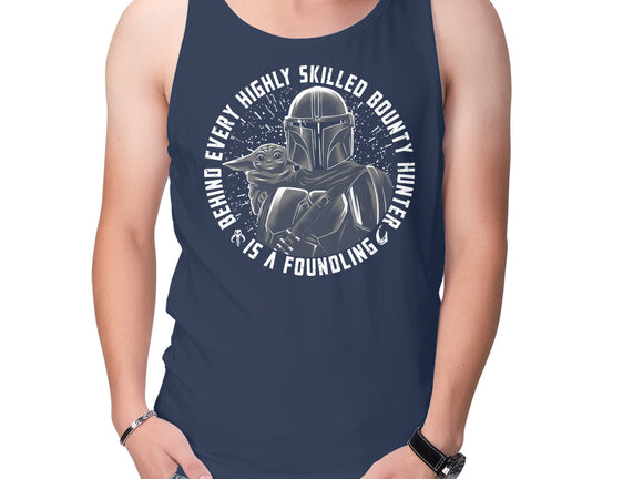 Bounty Hunter And Foundling