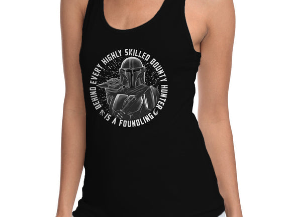 Bounty Hunter And Foundling