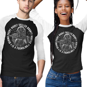 Bounty Hunter And Foundling