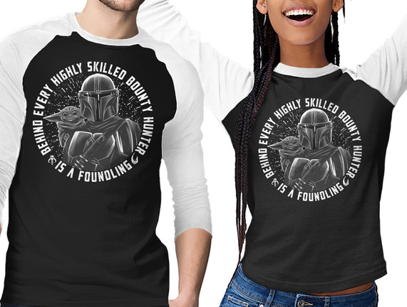 Bounty Hunter And Foundling