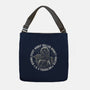 Bounty Hunter And Foundling-None-Adjustable Tote-Bag-rmatix