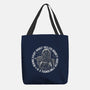 Bounty Hunter And Foundling-None-Basic Tote-Bag-rmatix