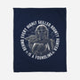 Bounty Hunter And Foundling-None-Fleece-Blanket-rmatix