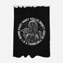 Bounty Hunter And Foundling-None-Polyester-Shower Curtain-rmatix