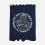 Bounty Hunter And Foundling-None-Polyester-Shower Curtain-rmatix