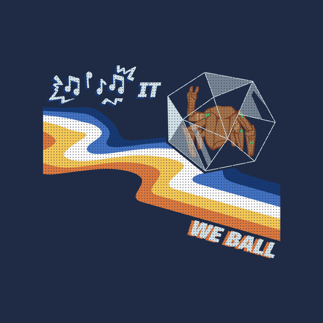 We Ball-None-Basic Tote-Bag-MadPandaKira