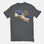 We Ball-Womens-Basic-Tee-MadPandaKira