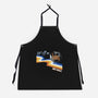 We Ball-Unisex-Kitchen-Apron-MadPandaKira