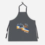 We Ball-Unisex-Kitchen-Apron-MadPandaKira