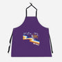 We Ball-Unisex-Kitchen-Apron-MadPandaKira
