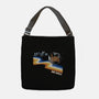 We Ball-None-Adjustable Tote-Bag-MadPandaKira