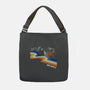 We Ball-None-Adjustable Tote-Bag-MadPandaKira