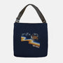 We Ball-None-Adjustable Tote-Bag-MadPandaKira