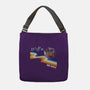 We Ball-None-Adjustable Tote-Bag-MadPandaKira