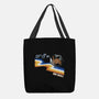 We Ball-None-Basic Tote-Bag-MadPandaKira