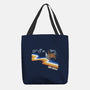 We Ball-None-Basic Tote-Bag-MadPandaKira