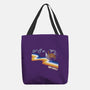 We Ball-None-Basic Tote-Bag-MadPandaKira