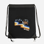 We Ball-None-Drawstring-Bag-MadPandaKira