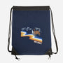 We Ball-None-Drawstring-Bag-MadPandaKira