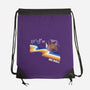 We Ball-None-Drawstring-Bag-MadPandaKira