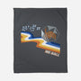 We Ball-None-Fleece-Blanket-MadPandaKira