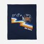 We Ball-None-Fleece-Blanket-MadPandaKira