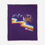 We Ball-None-Fleece-Blanket-MadPandaKira