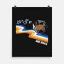 We Ball-None-Matte-Poster-MadPandaKira