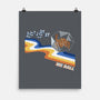 We Ball-None-Matte-Poster-MadPandaKira