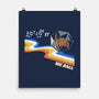 We Ball-None-Matte-Poster-MadPandaKira