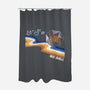 We Ball-None-Polyester-Shower Curtain-MadPandaKira