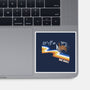 We Ball-None-Glossy-Sticker-MadPandaKira
