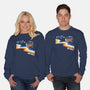 We Ball-Unisex-Crew Neck-Sweatshirt-MadPandaKira