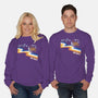 We Ball-Unisex-Crew Neck-Sweatshirt-MadPandaKira