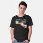 We Ball-Mens-Basic-Tee-MadPandaKira
